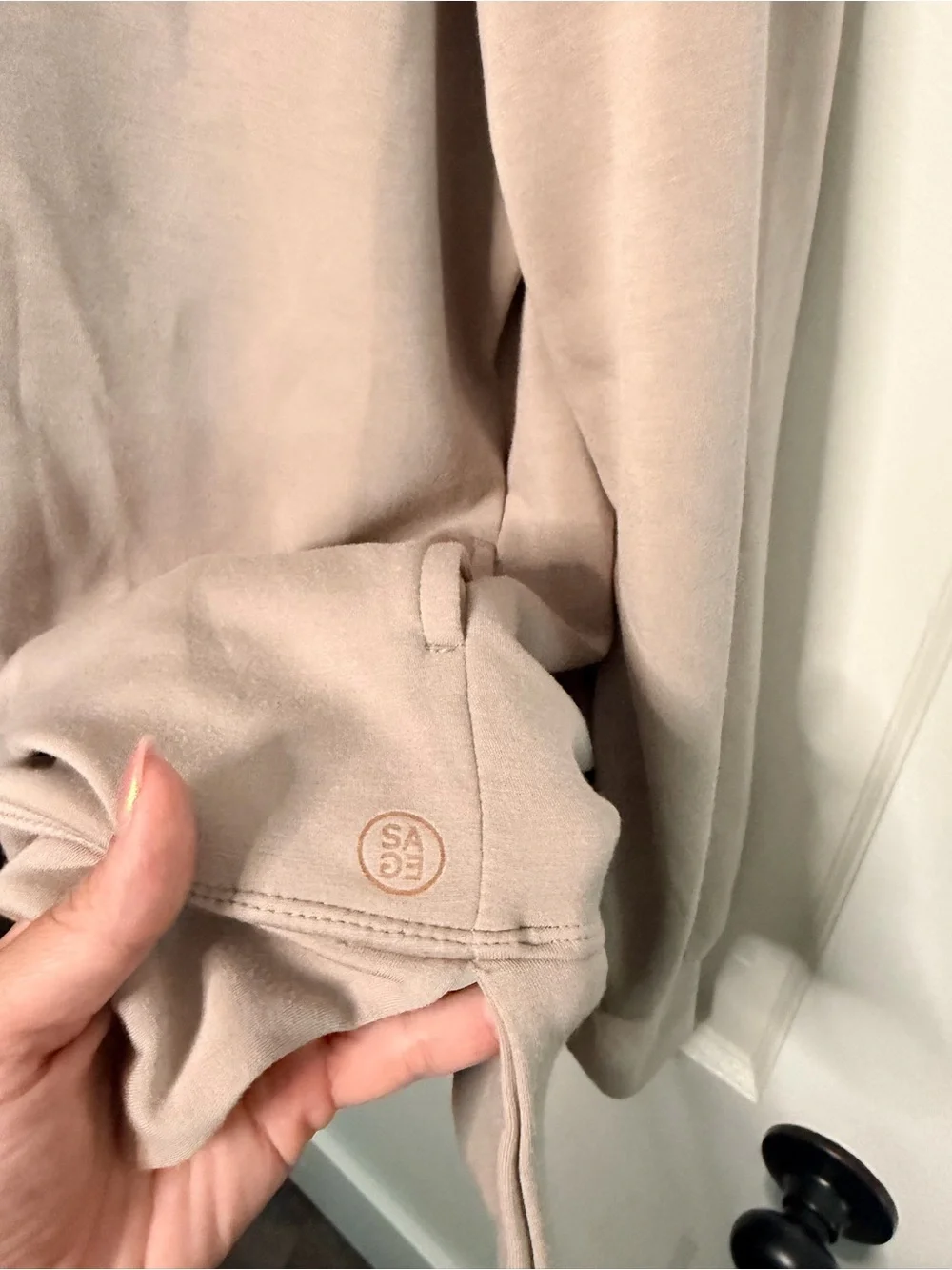 Sage Collective effortlessly cozy